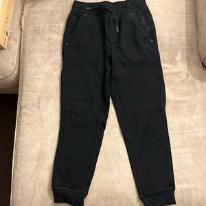 ♦️GAP black sweatpants boys